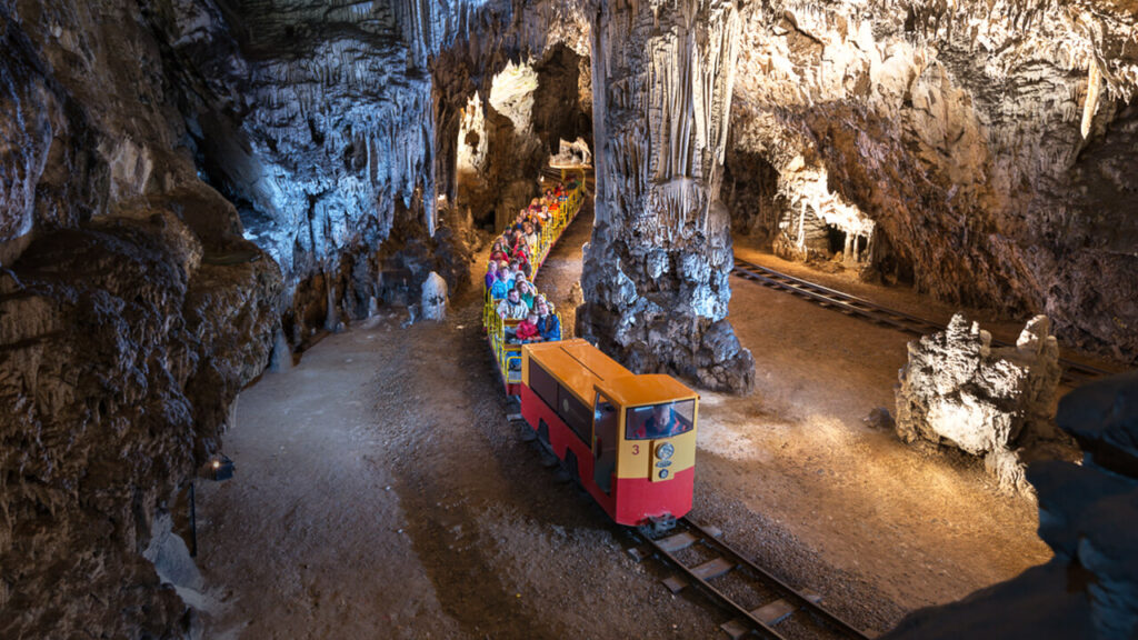 Postojna Cave Park - Postojna Cave, Predjama Castle, Vivarium, Expo Cave Karst