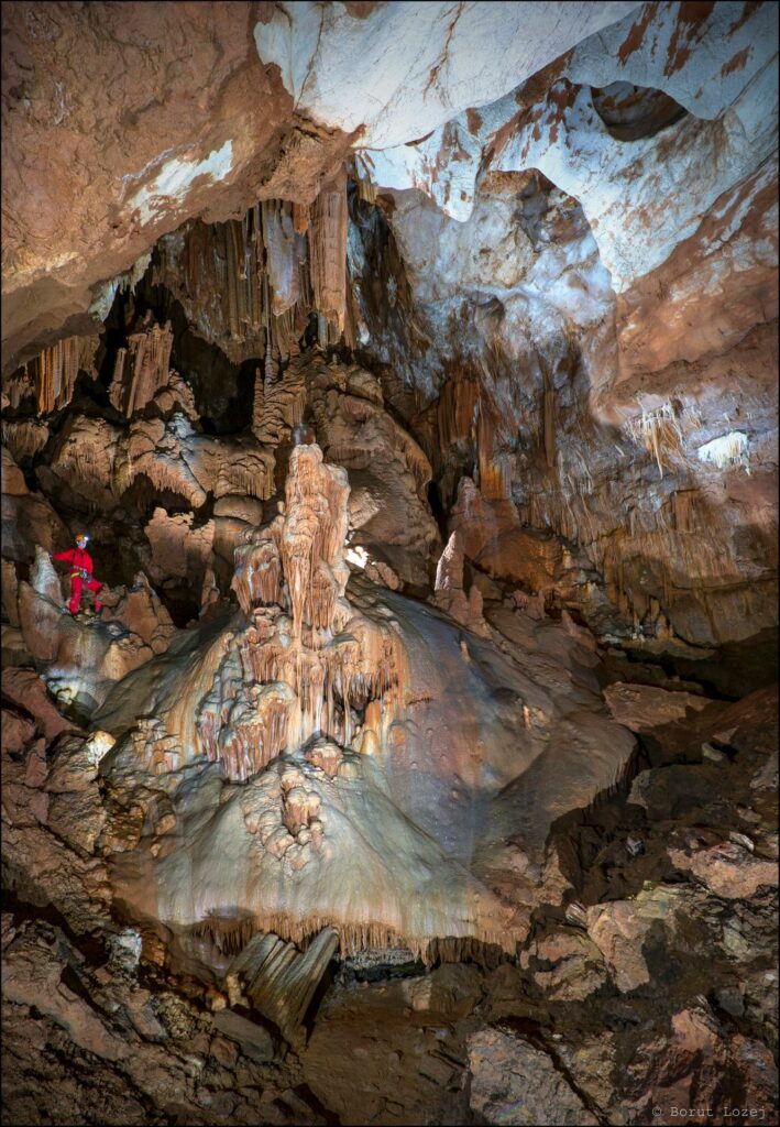 Škocjan Caves a miracle of nature in Slovenia