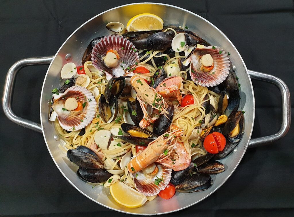 Pizza 33 - Koper, Home delivery - Pizza, Vegetarian-friendly, Mediterranean Cuisine, Seafood