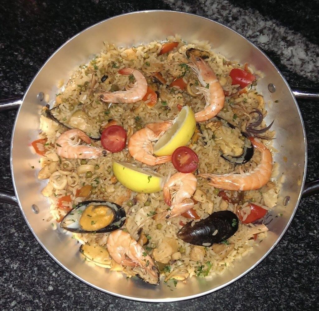 Pizza 33 - Koper, Home delivery - Pizza, Vegetarian-friendly, Mediterranean Cuisine, Seafood