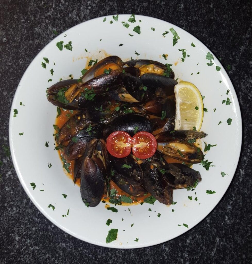 Pizza 33 - Koper, Home delivery - Pizza, Vegetarian-friendly, Mediterranean Cuisine, Seafood