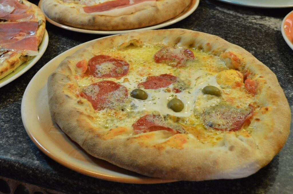 Pizza 33 - Koper, Home delivery - Pizza, Vegetarian-friendly, Mediterranean Cuisine, Seafood