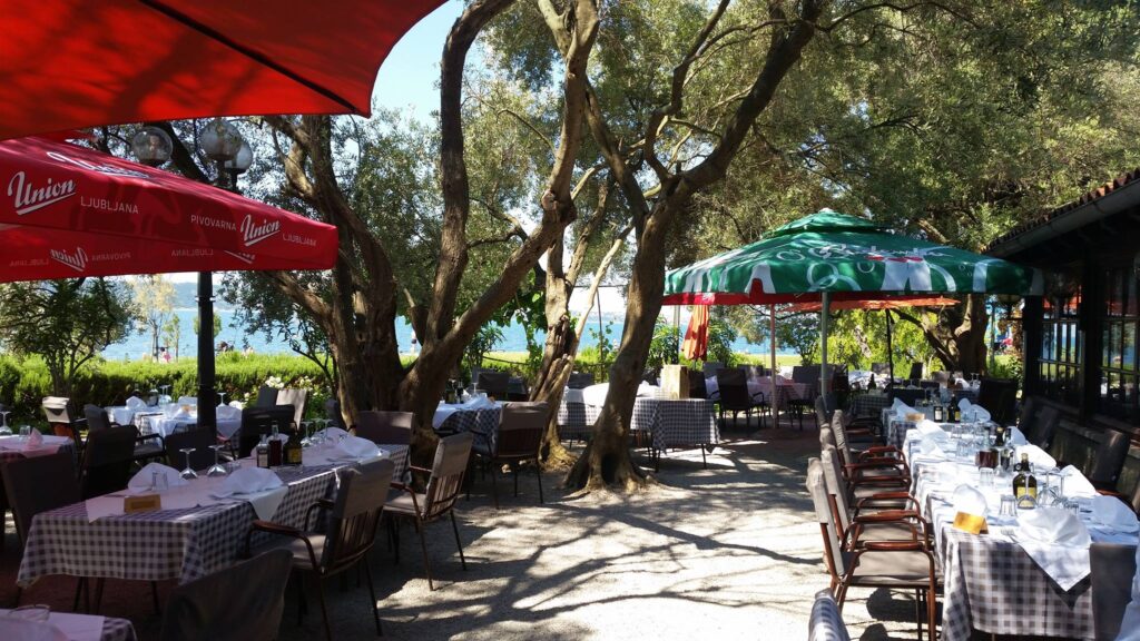 Restaurant Ribič, Seča, Portorose, Portorož