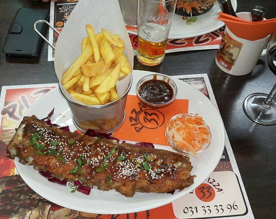 Pizza 33 - Koper, Home delivery - Pizza, Vegetarian-friendly, Mediterranean Cuisine, Seafood