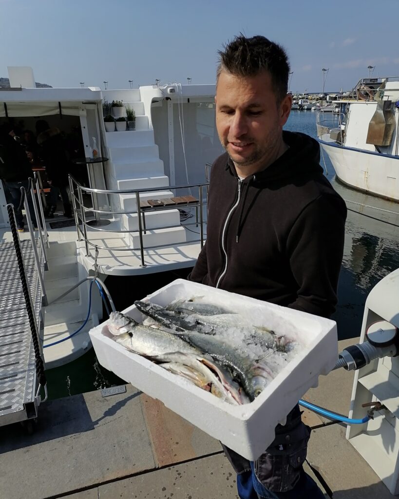 Stella Maris - Koper - Best seafood restaurant in Koper