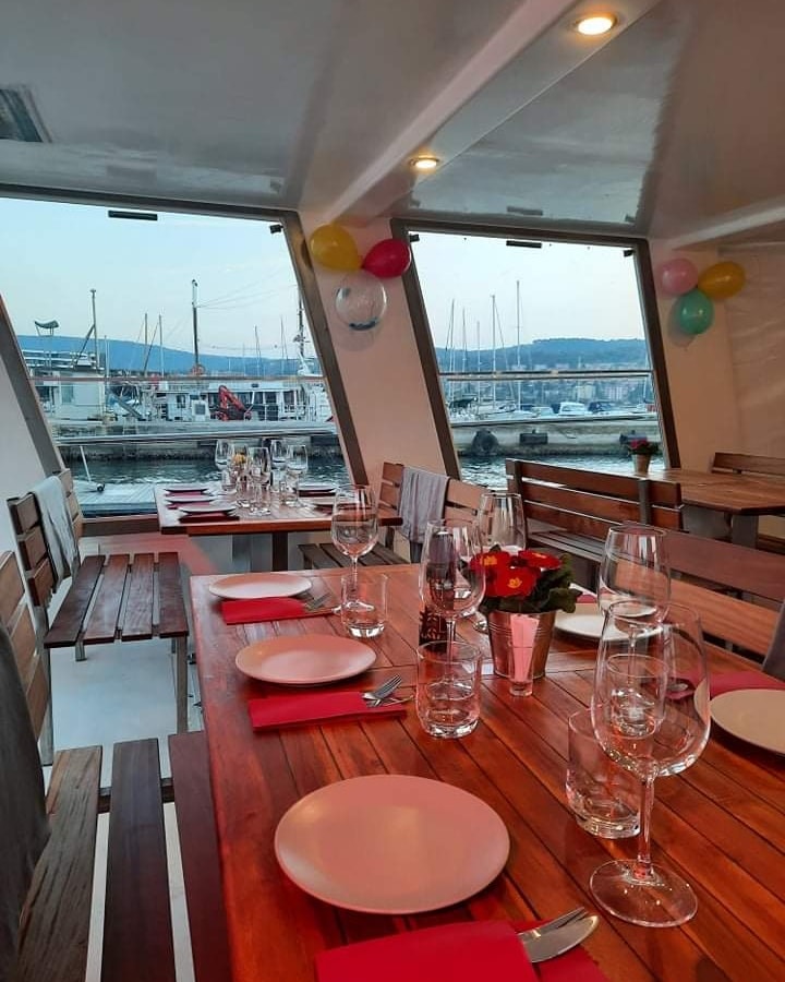 Stella Maris - Koper - Best seafood restaurant in Koper