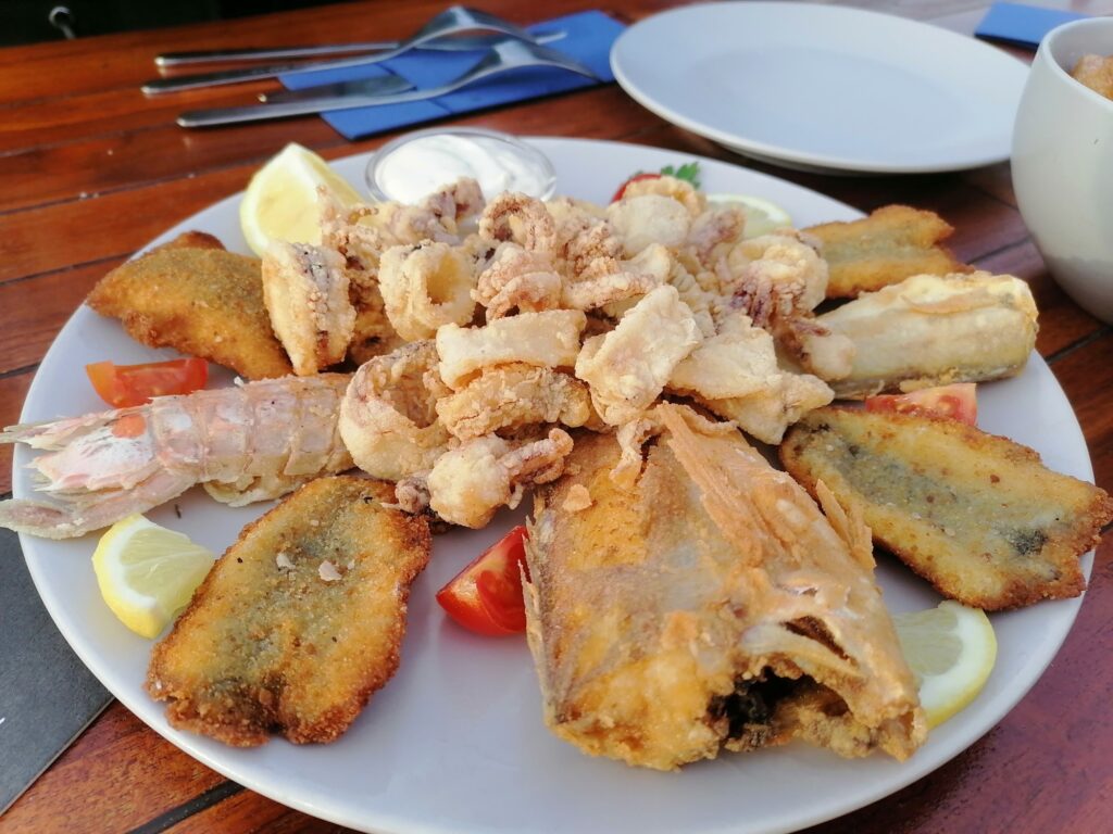 Stella Maris - Koper - Best seafood restaurant in Koper