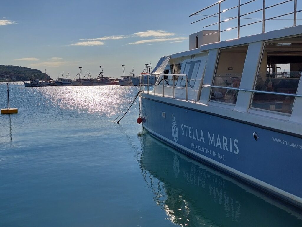 Stella Maris - Koper - Best seafood restaurant in Koper