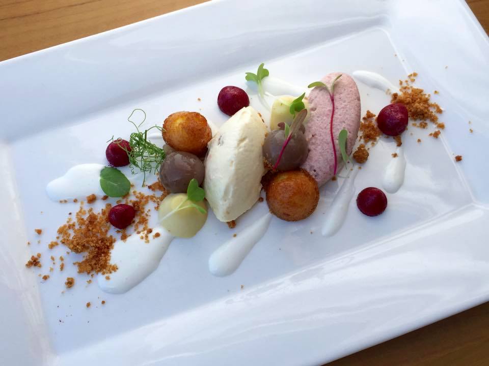 Rizibizi Restaurant - MICHELIN Guide awarded restaurant in Slovenia, Portorose, Portorož. Mediterranean Cuisine, Modern Cuisine