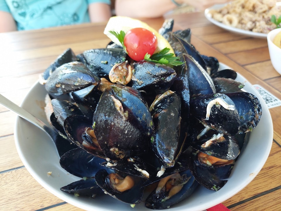 Stella Maris - Koper - Best seafood restaurant in Koper