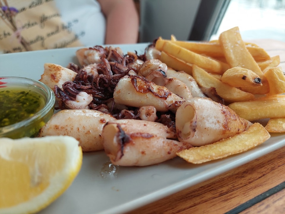 Stella Maris - Koper - Best seafood restaurant in Koper