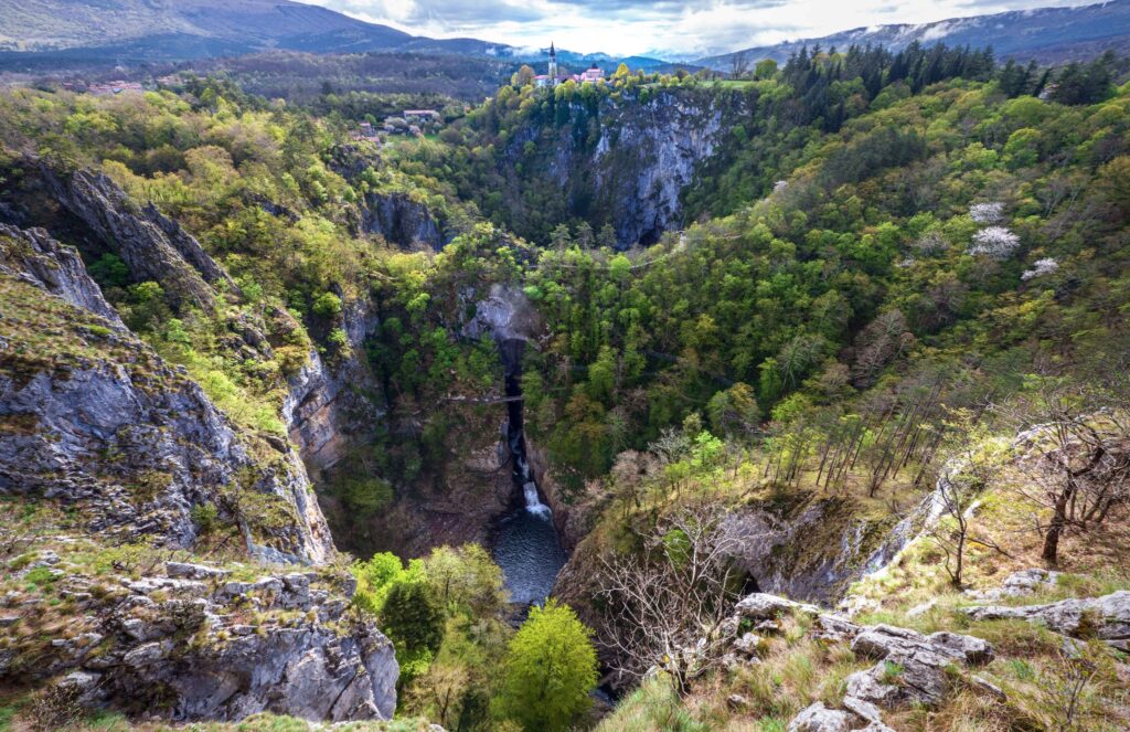 Škocjan Caves