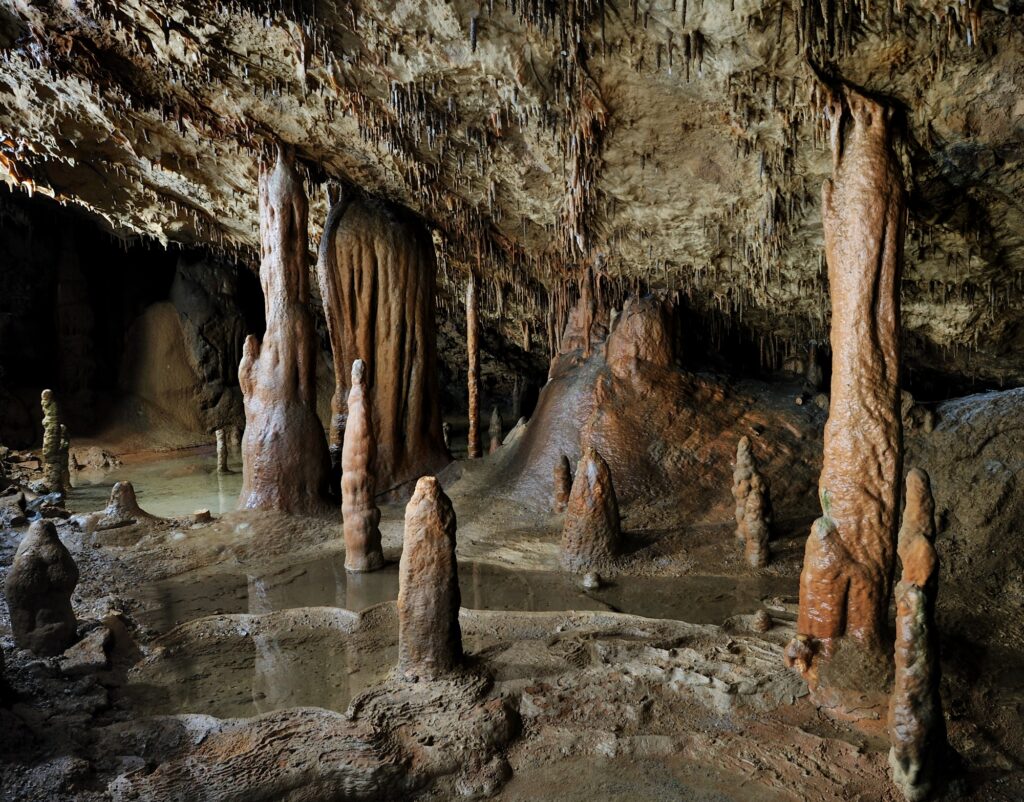 Škocjan Caves a miracle of nature in Slovenia