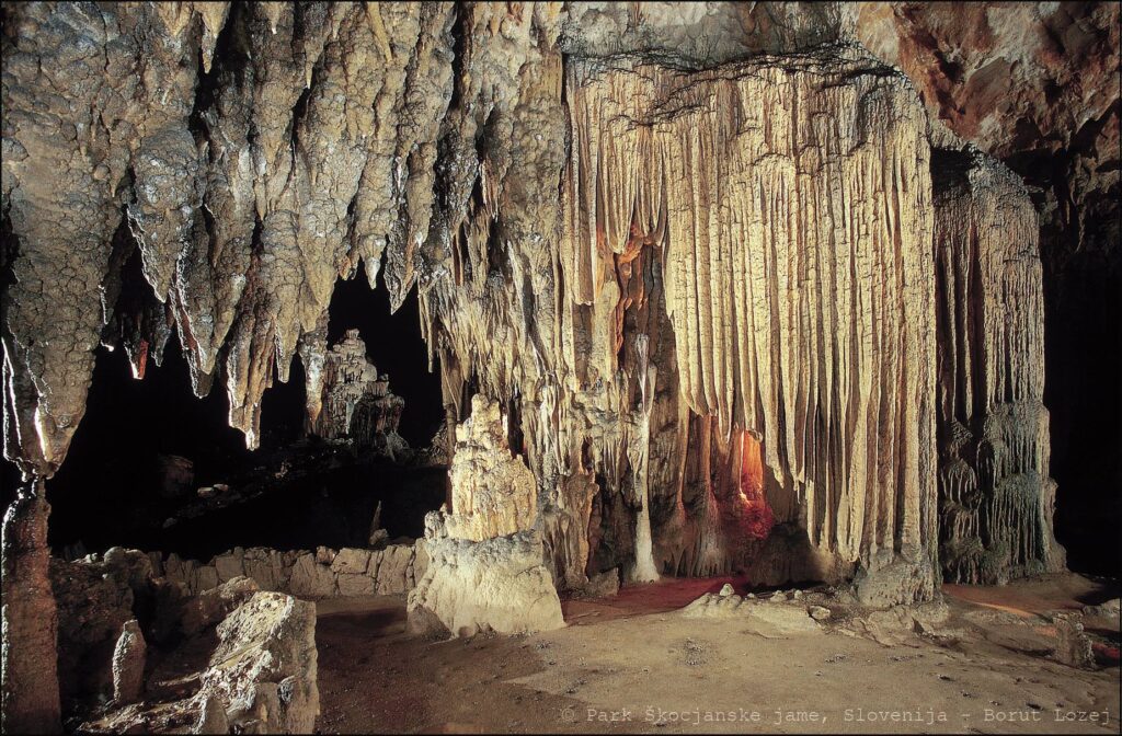 Škocjan Caves a miracle of nature in Slovenia