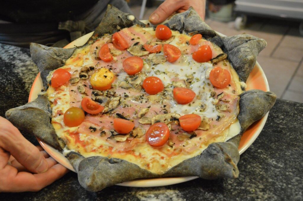 Pizza 33 - Koper, Home delivery - Pizza, Vegetarian-friendly, Mediterranean Cuisine, Seafood