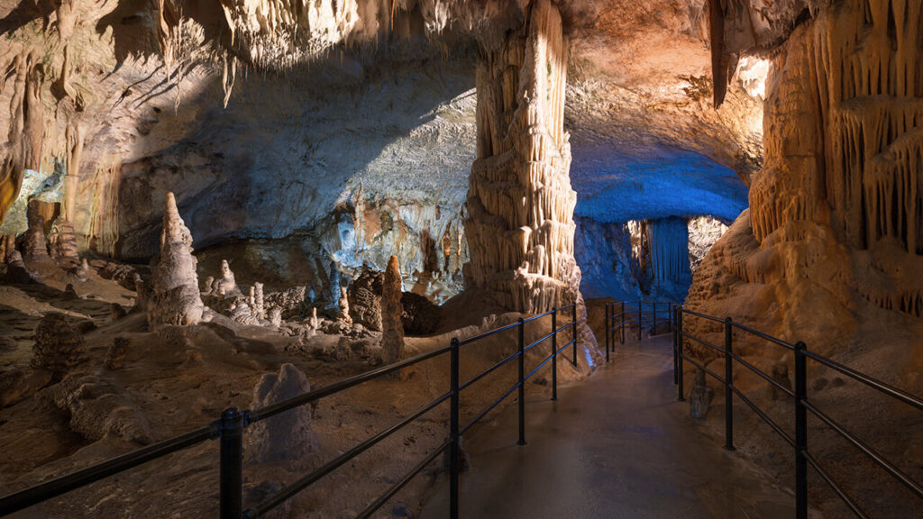 Postojna Cave Park - Postojna Cave, Predjama Castle, Vivarium, Expo Cave Karst