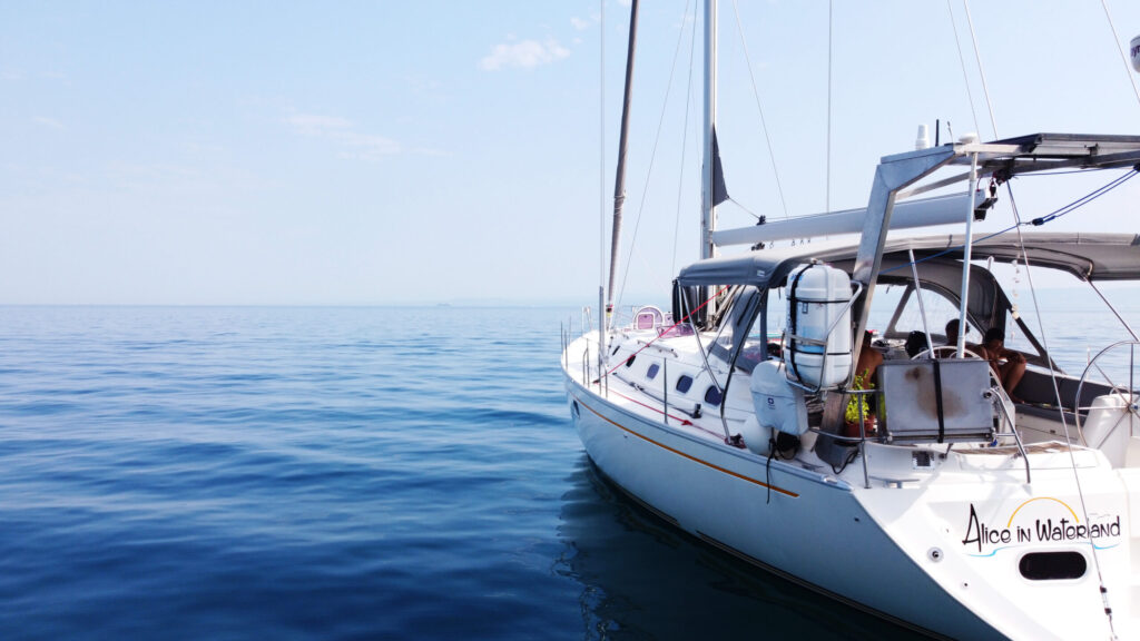 DAILY TOUR - Sailing trip alongside Slovenian coast