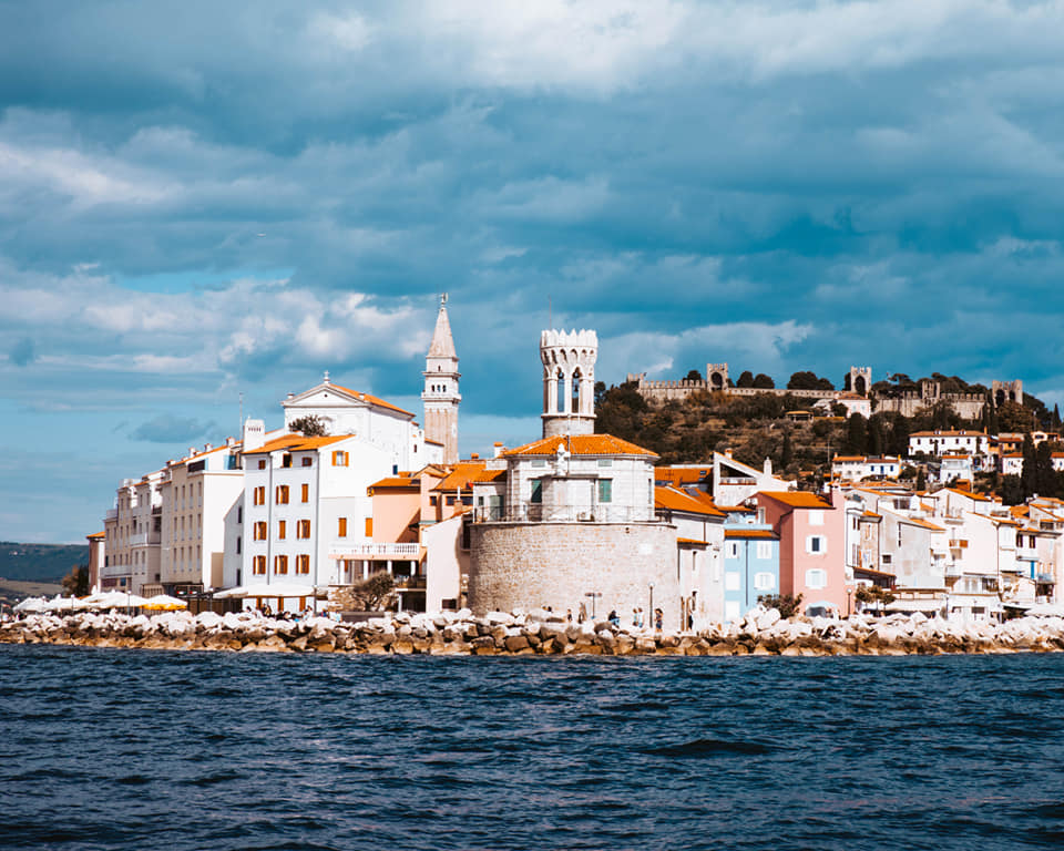 DAILY TOUR - Sailing trip alongside Slovenian coast