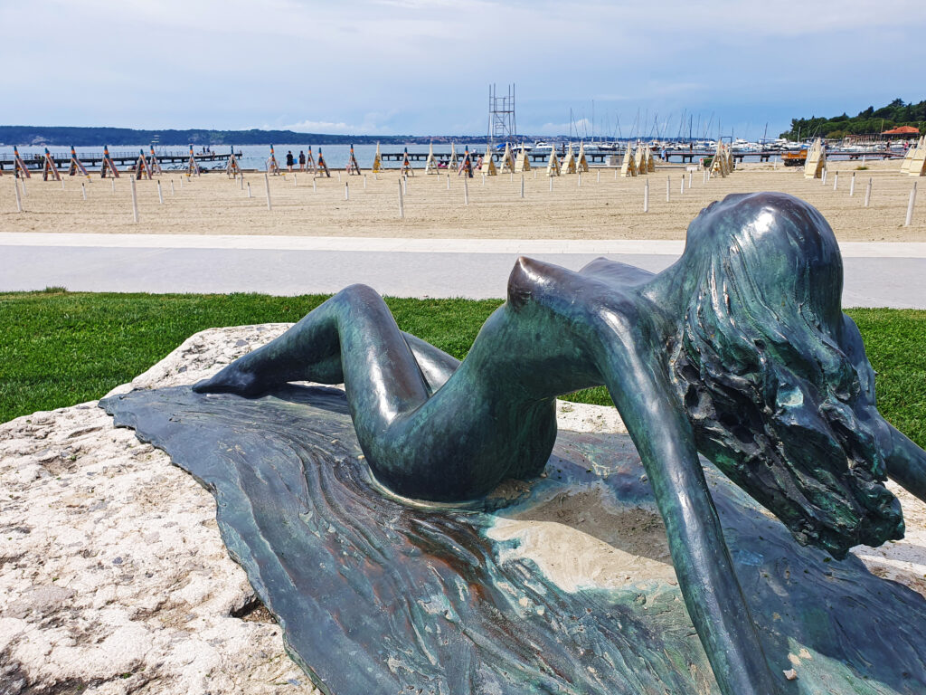 Portorož Central Beach