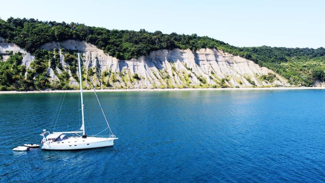 DAILY TOUR – Sailing trip alongside Slovenian coast