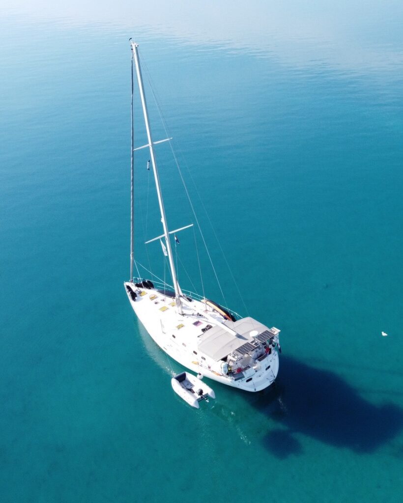 DAILY TOUR - Sailing trip alongside Slovenian coast