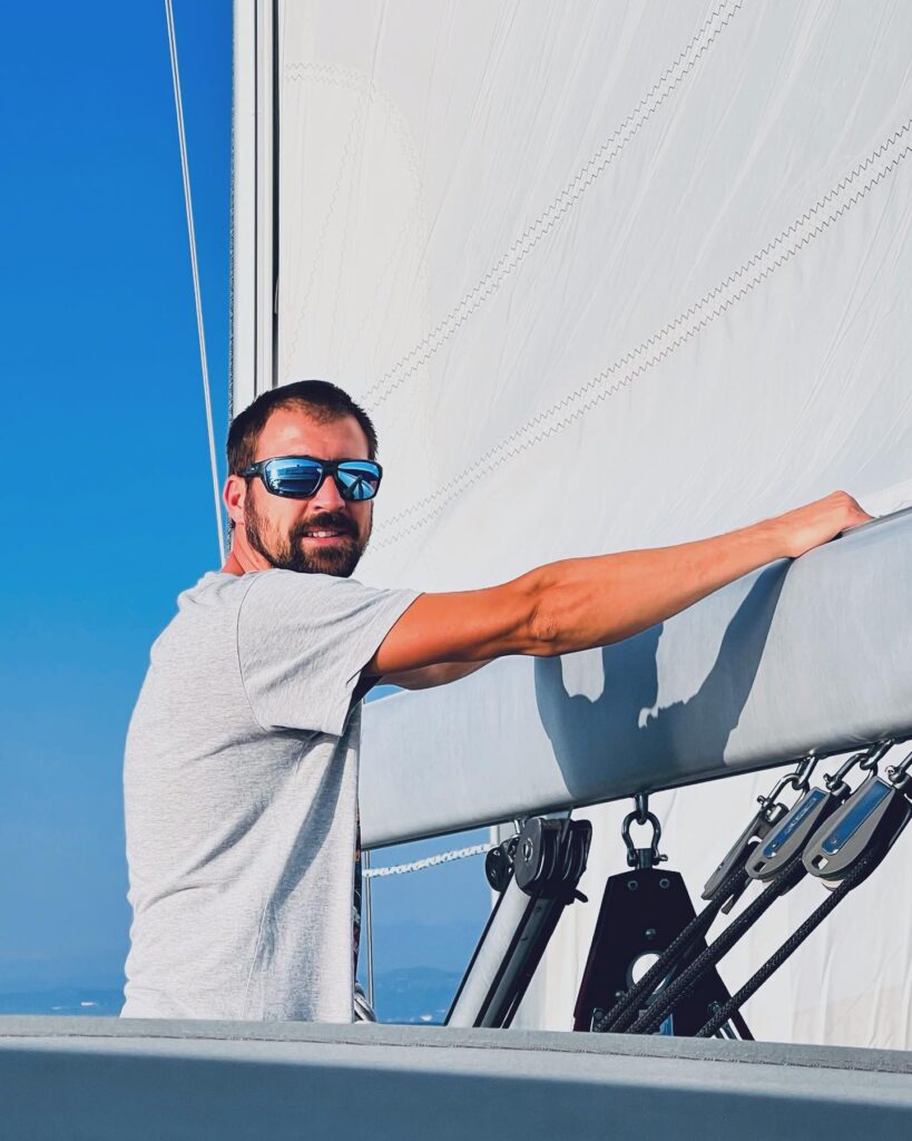 DAILY TOUR - Sailing trip alongside Slovenian coast