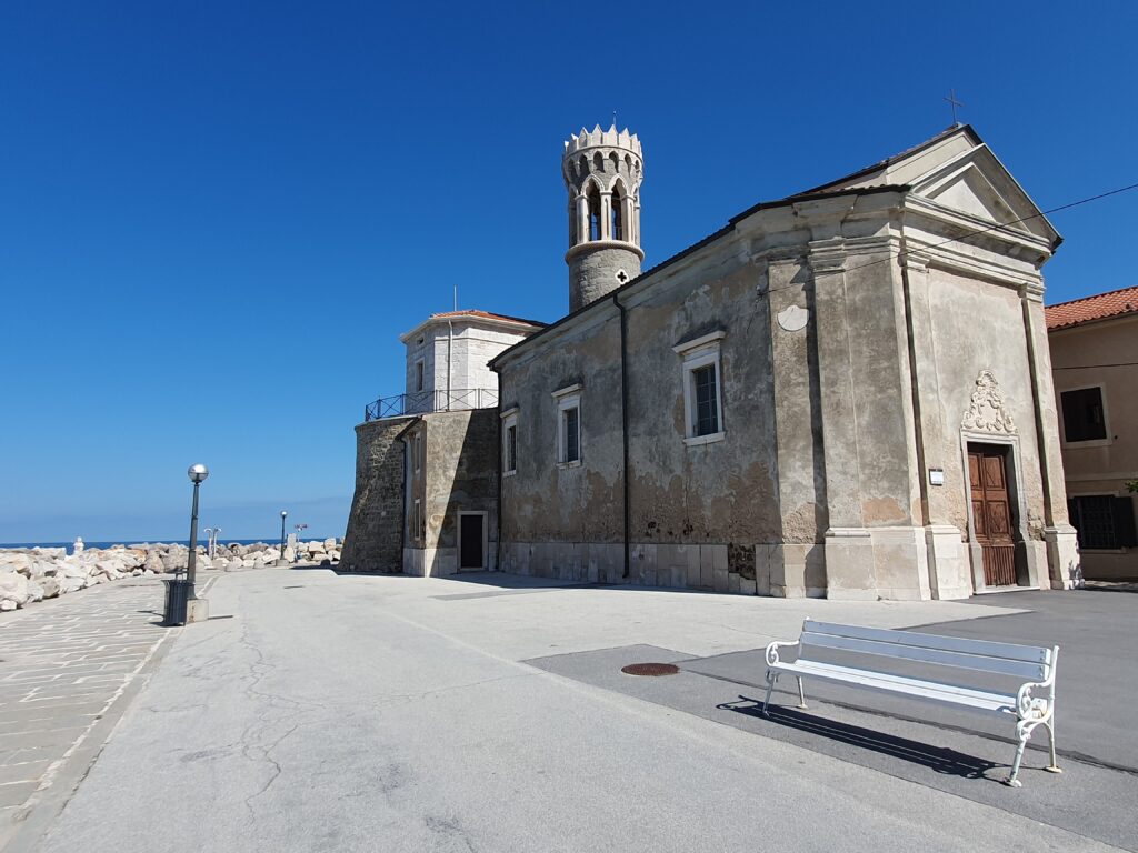 WALKING TOUR PIRAN - Adriatic Sea