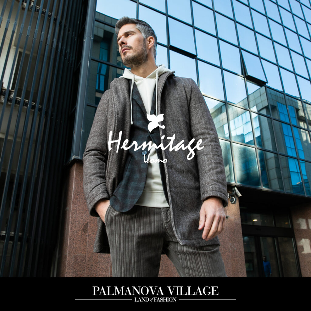 Palmanova Outlet Village - Italy - Designer brand stores