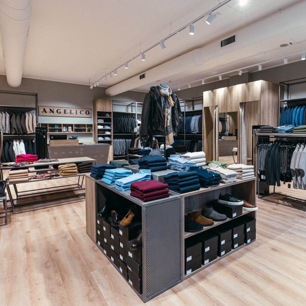 Palmanova Outlet Village - Italy - Designer brand stores