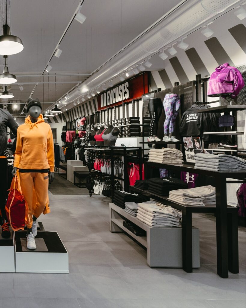 Palmanova Outlet Village - Italy - Designer brand stores