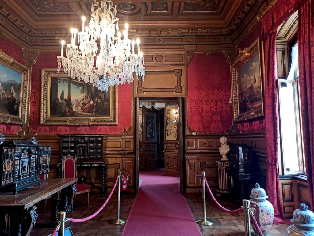 Miramare Castle - Trieste, Italy