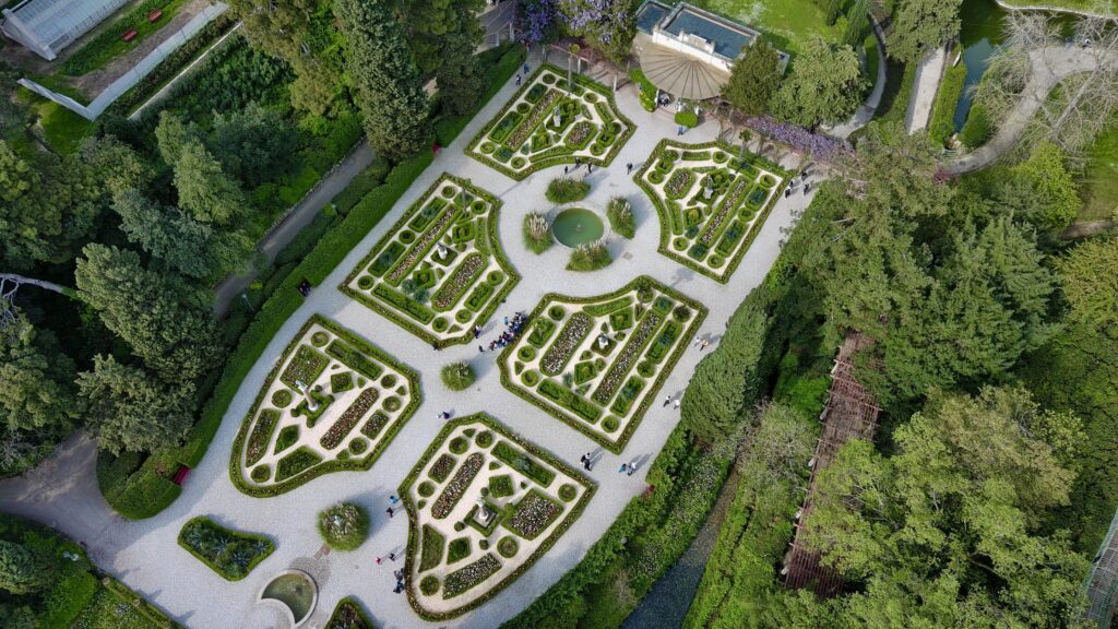 Miramare Castle - Trieste, Italy