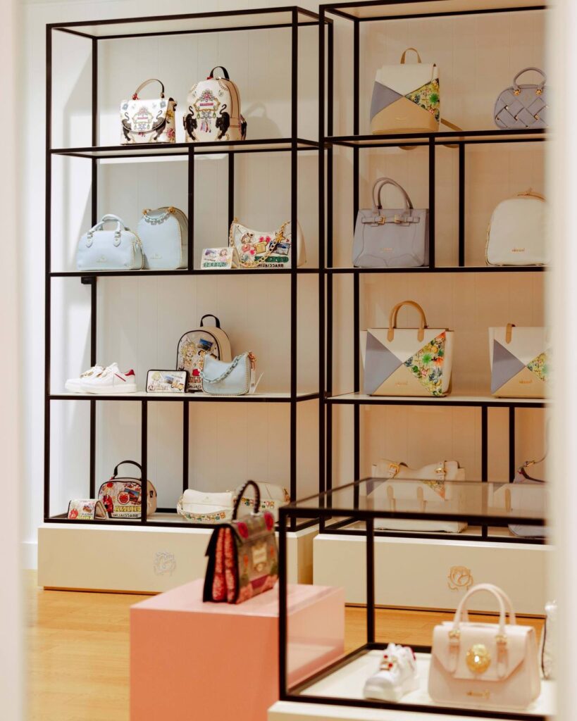 Palmanova Outlet Village - Italy - Designer brand stores