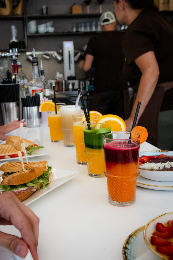 Cacao Portorož - Ice-cream, Sweets, Cafe, Cocktails, Gluten Free Options, Vegetarian-friendly, Vegan Options