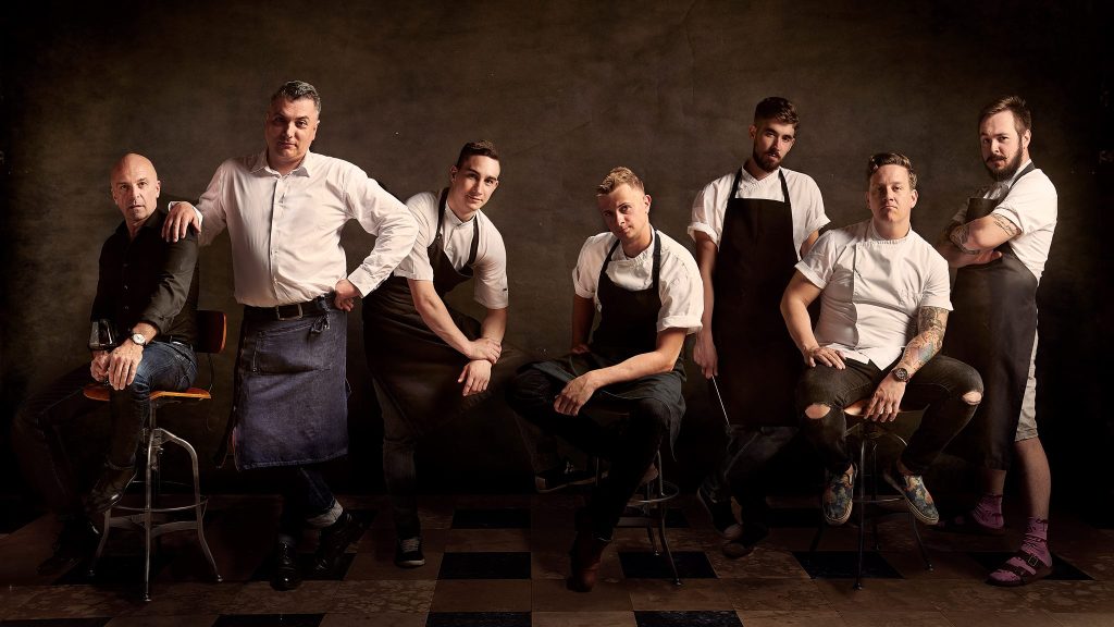 AFTR Ljubljana - Bistro & Bar, Lunch, Dinner, Drinks - Michelin Guide