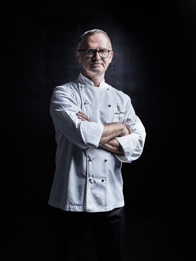 JB Restaurant - Ljubljana - MICHELIN Guide, Lunch and Dinner, Vegetarian friendly, Gluten free options, Wine list, European, Slovenian and Central European cuisine