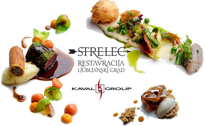 Restaurant Strelec - Ljubljana, Restavracija Strelec :: MICHELIN Guide, Modern Cuisine, Creative, Outdoor Seating, Garden or park, Great view, Terrace, Vegetarian friendly, Vegan options, Gluten free options