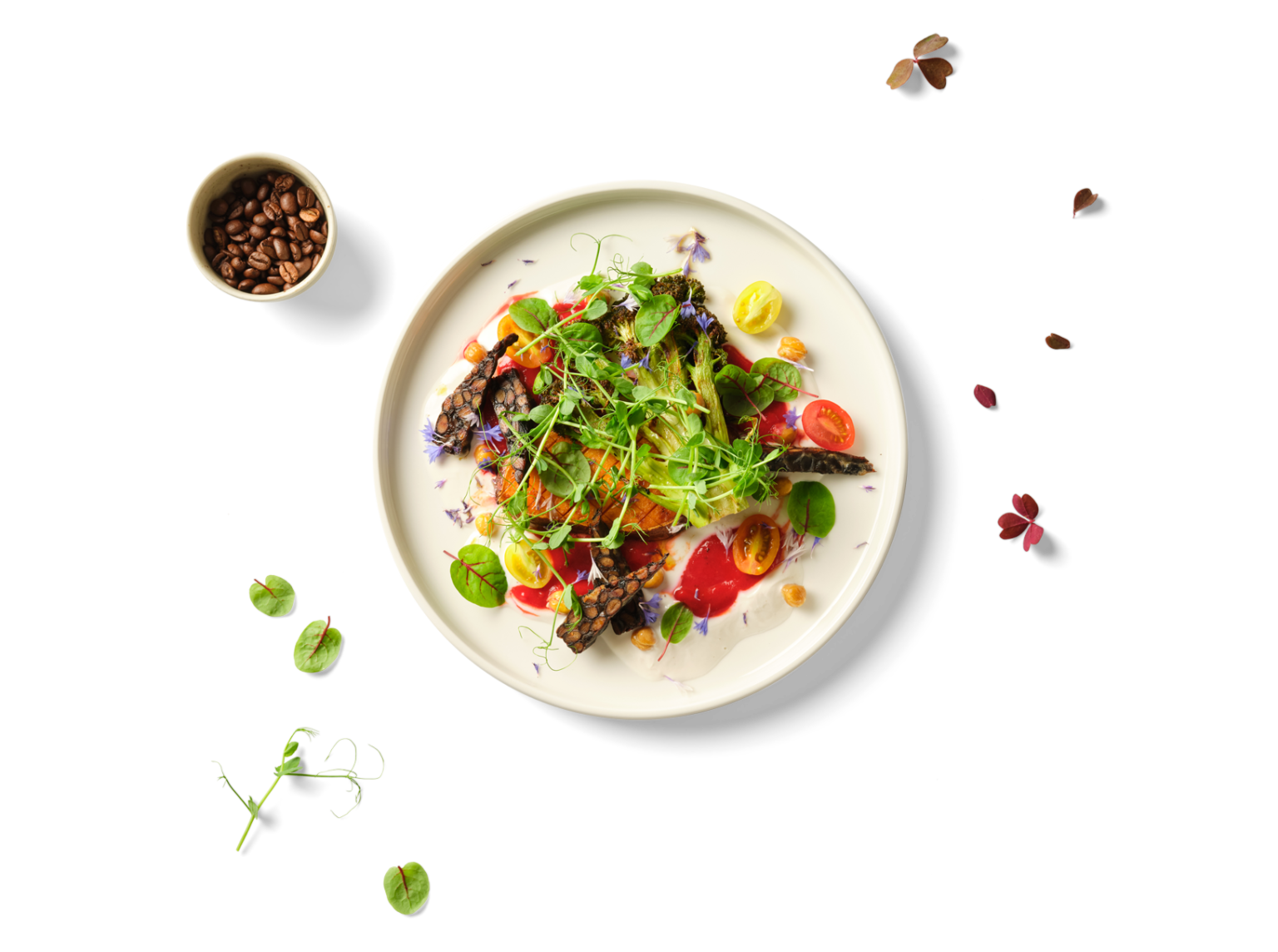 Bistro Maha - Vegan Restaurant in Ljubljana