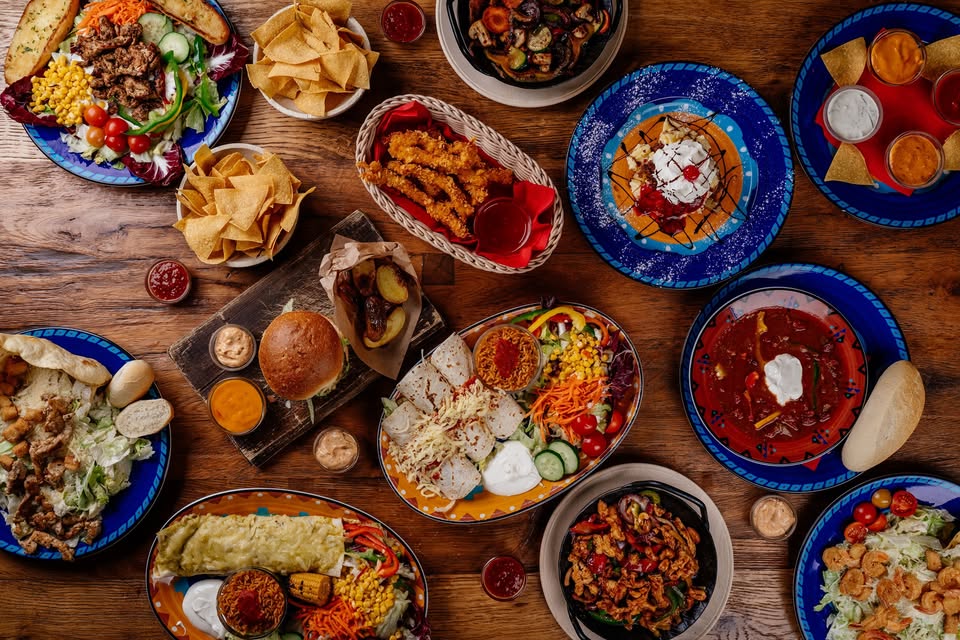 Joe Penas - Mexican restaurant in Ljubljana