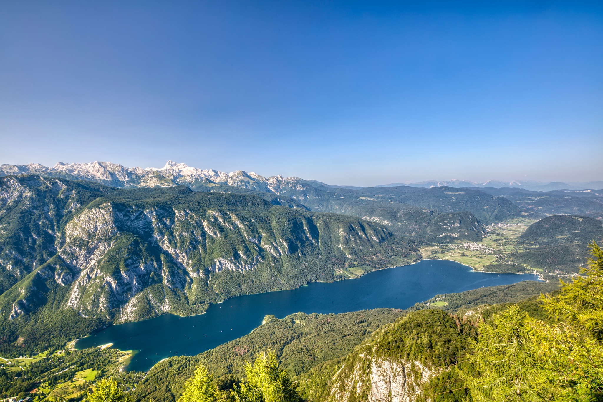 Lake Bohinj by Vogel Cable Car - View Our Recommendations IN Bohinj