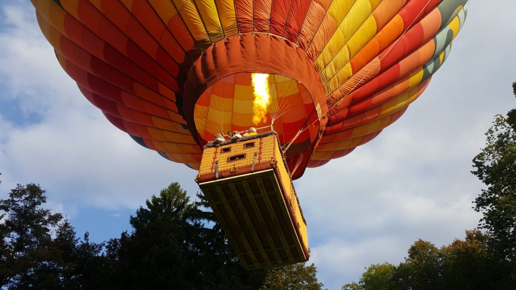 Hot Air Balloon ride LJUBLJANA Slovenia - Flying over the 2000 years old City center of Ljubljana and Marsh Nature Park Barje. 4-5 Hours, 2 to 12 participants.