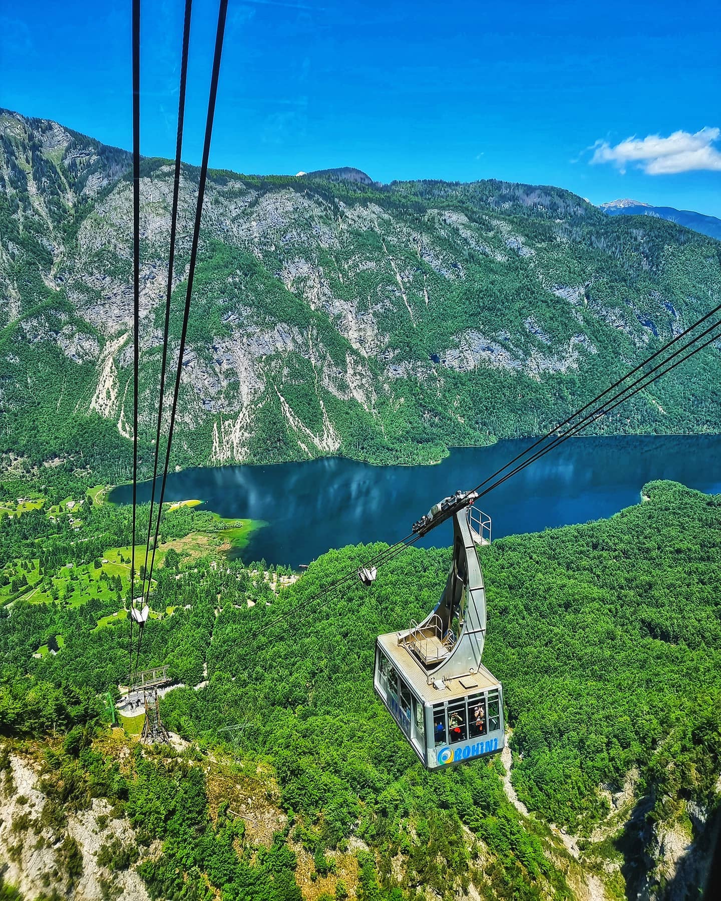 Lake Bohinj in Slovenia - Best Things to do at lake Bohinj- Tourist Attractions Slovenia