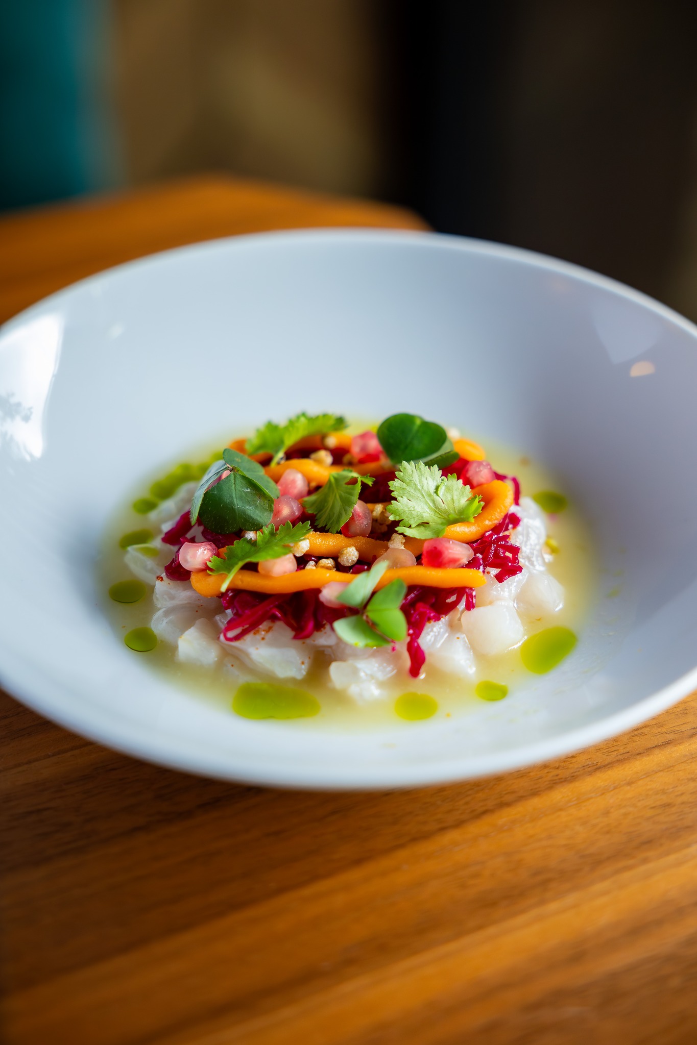 JAZ by ANA ROS - Contemporary and Creative Cuisine