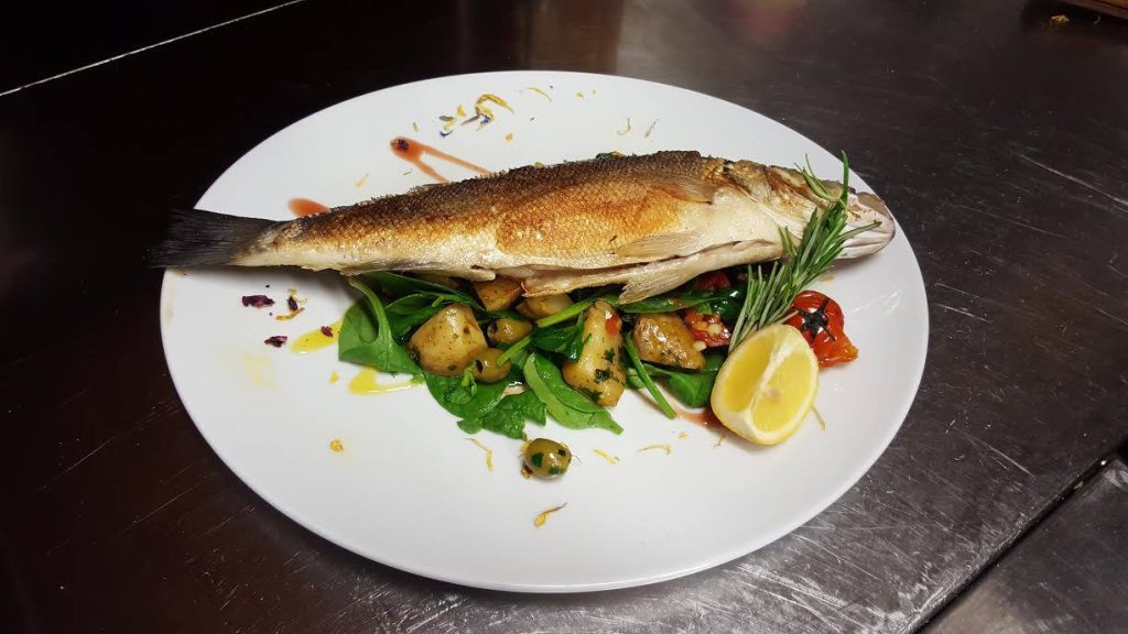 Best Slovenia Seafood Restaurant - Restavracija Most