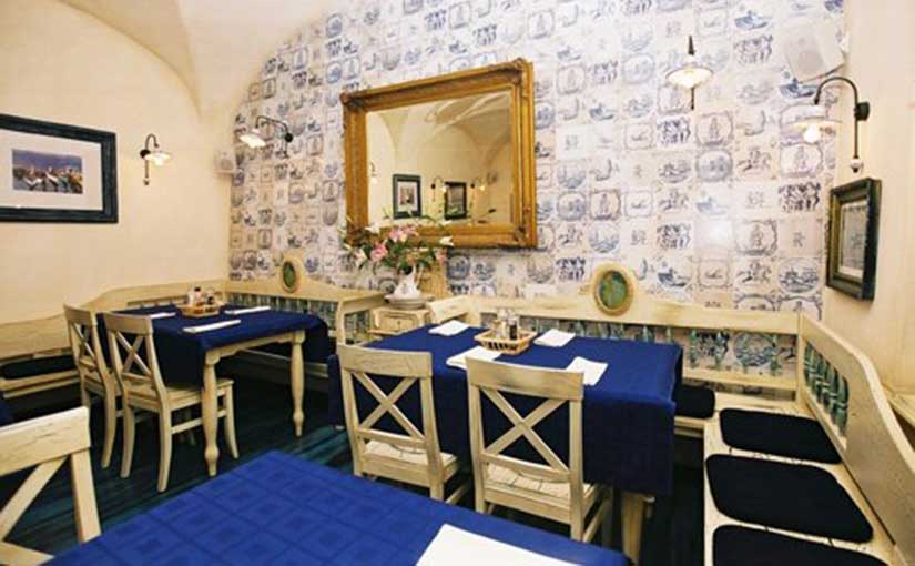 Julija Restaurant in Old Town Ljubljana - Regional Cuisine, Lunch, Late Night, Outdoor seating, Vegetarian Friendly, Vegan options