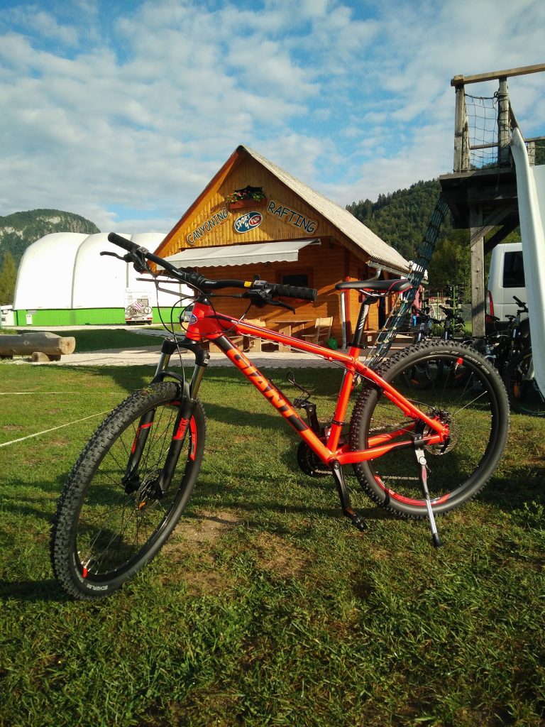 Rent a Bike - Lake Bohinj and Bohinjska Bistrica