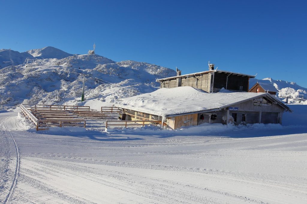 Lake Bohinj by Vogel Cable Car - Vogel is one of the most beautiful and popular ski resorts in the winter, and the most popular high mountain center in other seasons.