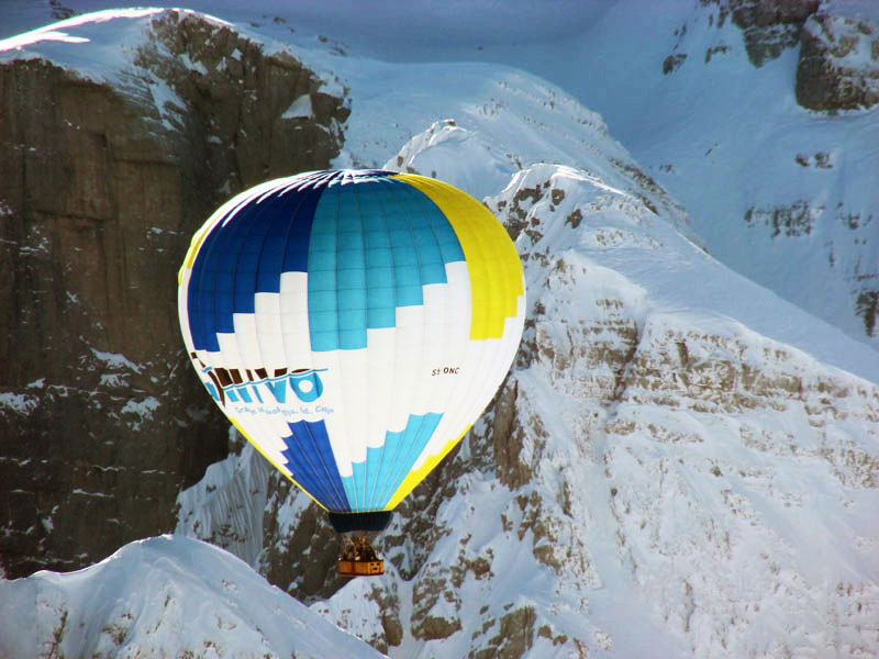 Hot Air Balloon over the Julian Alps, Triglav, Karavanke Alps, Dolomites - The adventure will take about 6 hrs to 8 hrs of your time.