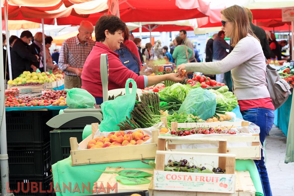 FOOD TOUR in Ljubljana - A must-do 101 crash course on everything foodie in town.