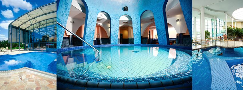 Atlantis Water Park in Ljubljana BATHS and POOLS